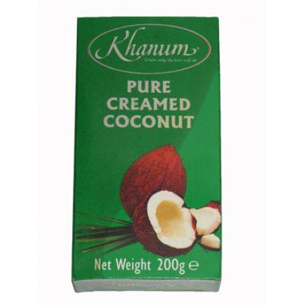 Heera čistý kokosový krém 5x200g