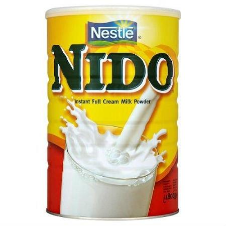 Nido sušené mléko 2500g