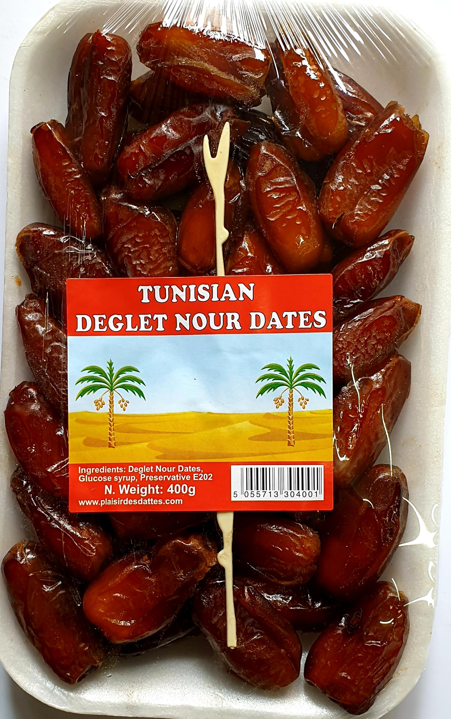 Datle tunisko 400g