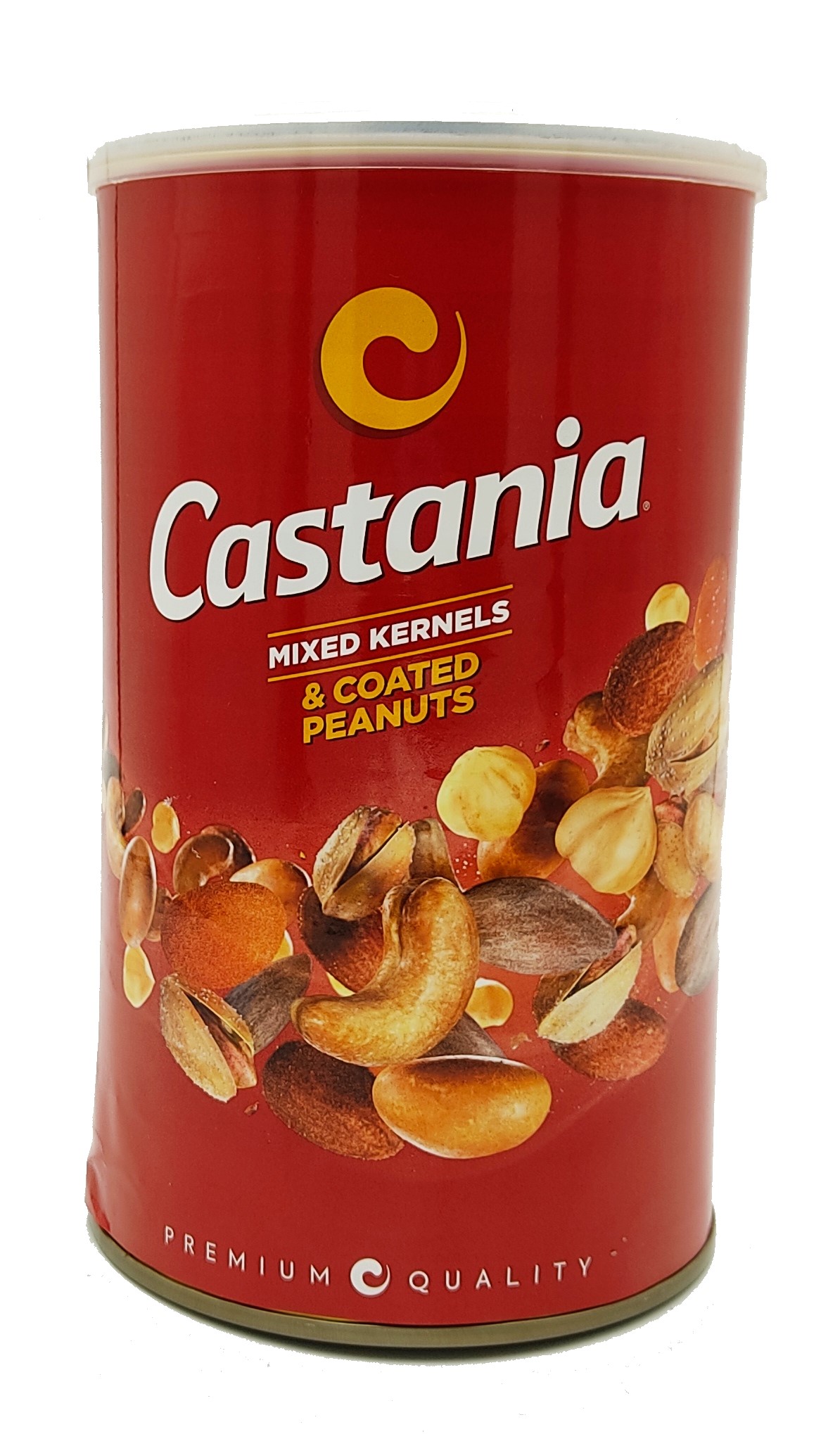 Castania mix oříšků 450g