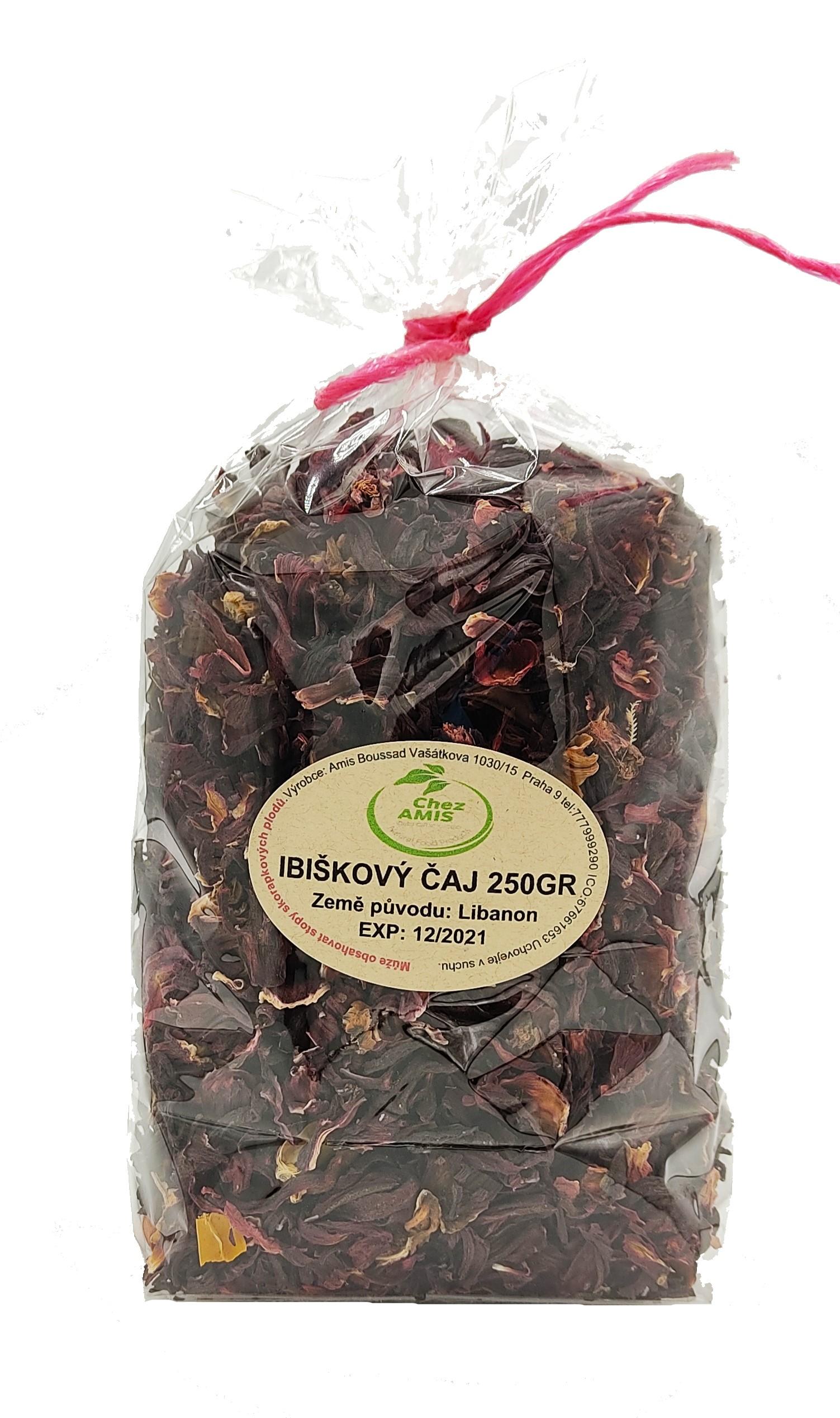 IBIŠKOVÝ ČAJ 200G