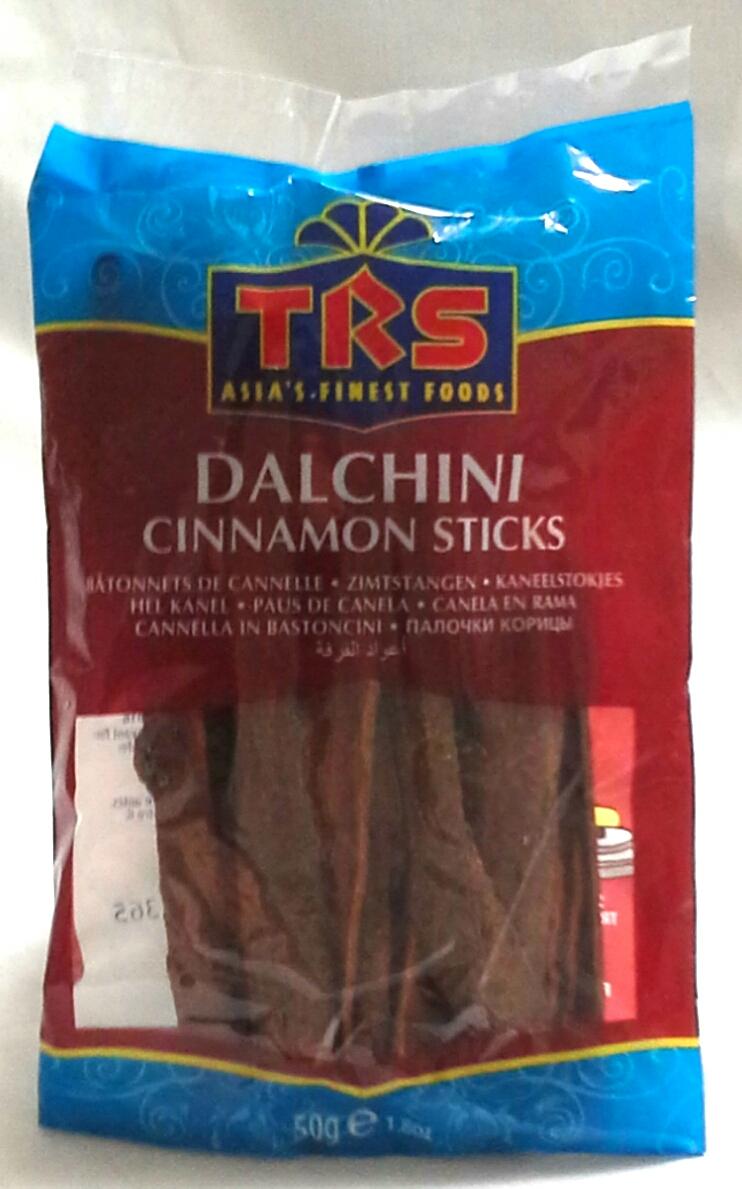 TRS Skořice Celá 50g