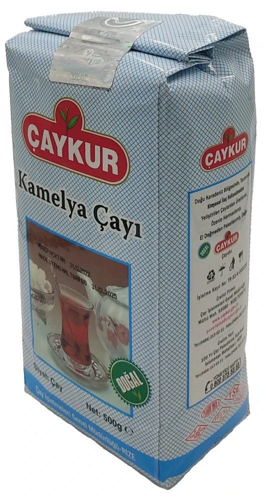Caykur kamelya černý čaj 500g