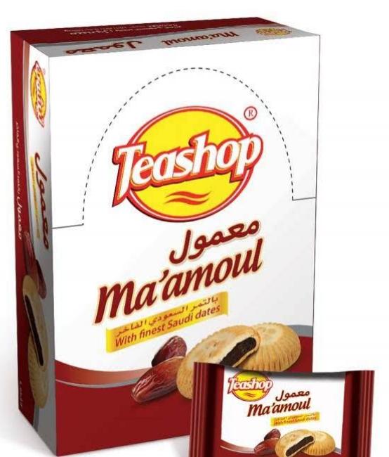 Maamoul teashop 384g