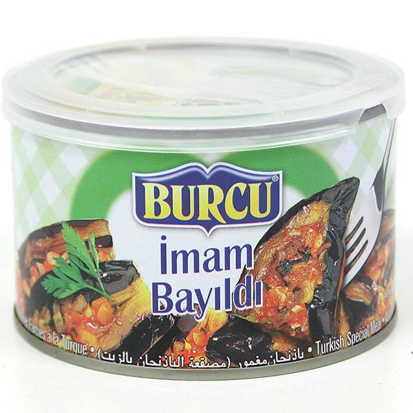 Burcu pečený lilek se zeleninou (imam bayildi) 400g