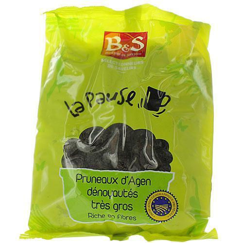 Sušené švestky jumbo bez pecky 500g