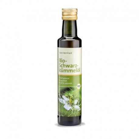 OLEJ Z ČERNÉHO KMÍNU BIO 250ML