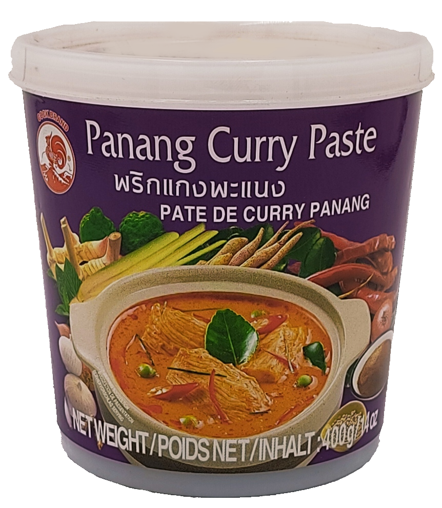 Panang kari pasta 400g