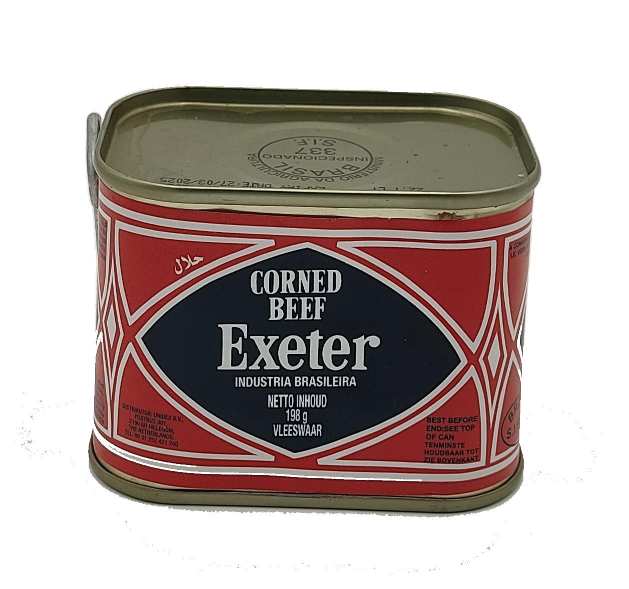 Corned beef hovězí v konzervě 198g