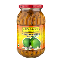 mr punjabi mango pickle 500g