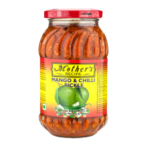Mr mango a chilli pickle 500g