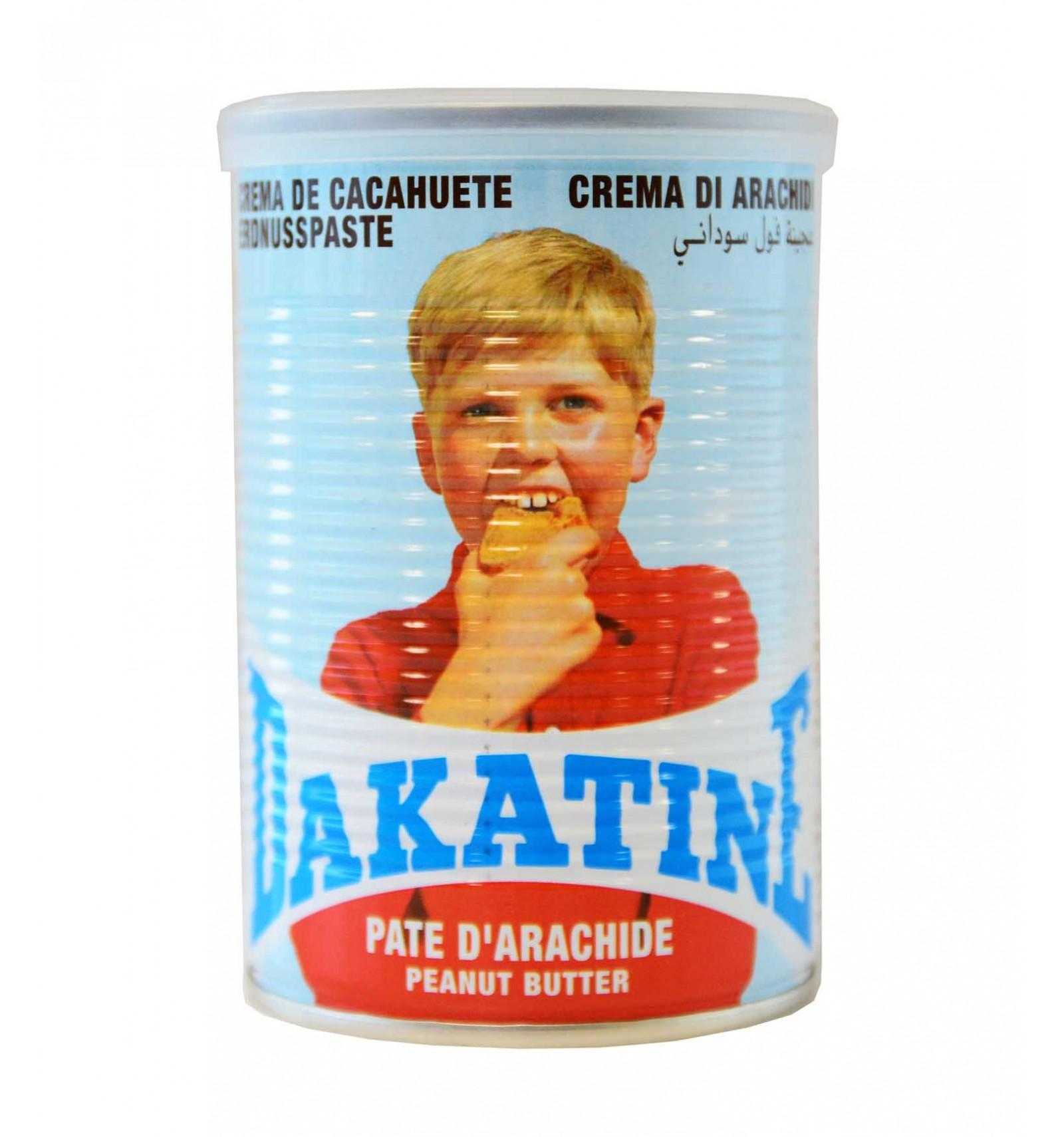 Dakatine arašídové máslo 850g