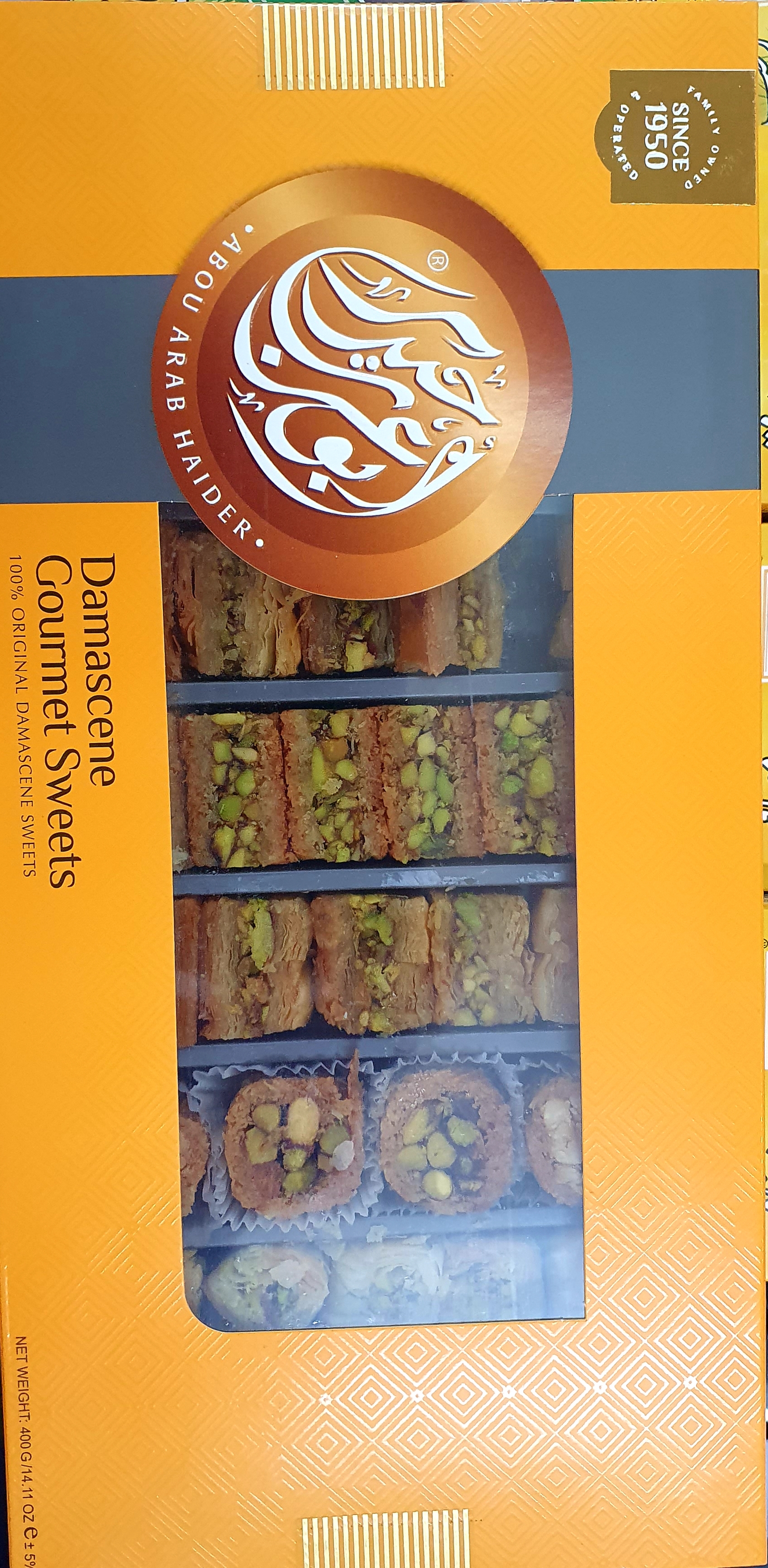 Baklava mix 400g