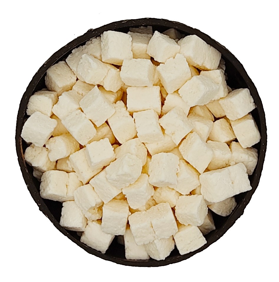 Kokosové kostky 500g