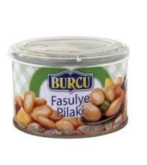 Burcu pečené bílé fazole v tomatě (fasulye pilaki) 400g