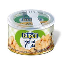 Burcu cizrna v tomatě (nohut pilaki) 400g