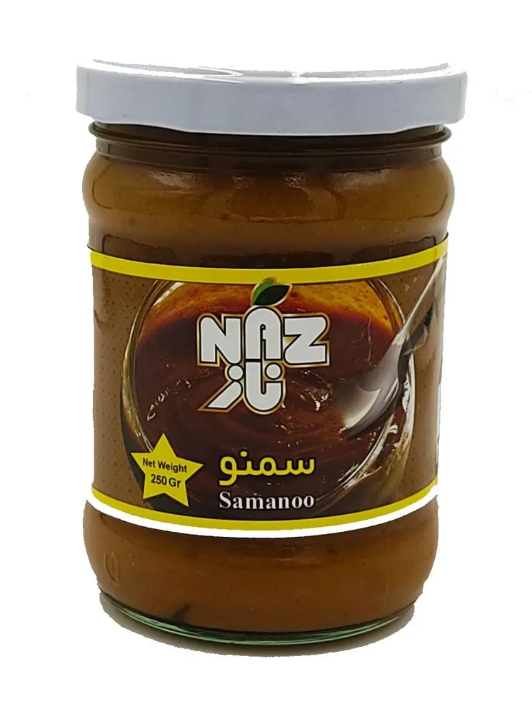 Samanoo pasta z vyklíčené pšenice a pšeničné mouky 250g