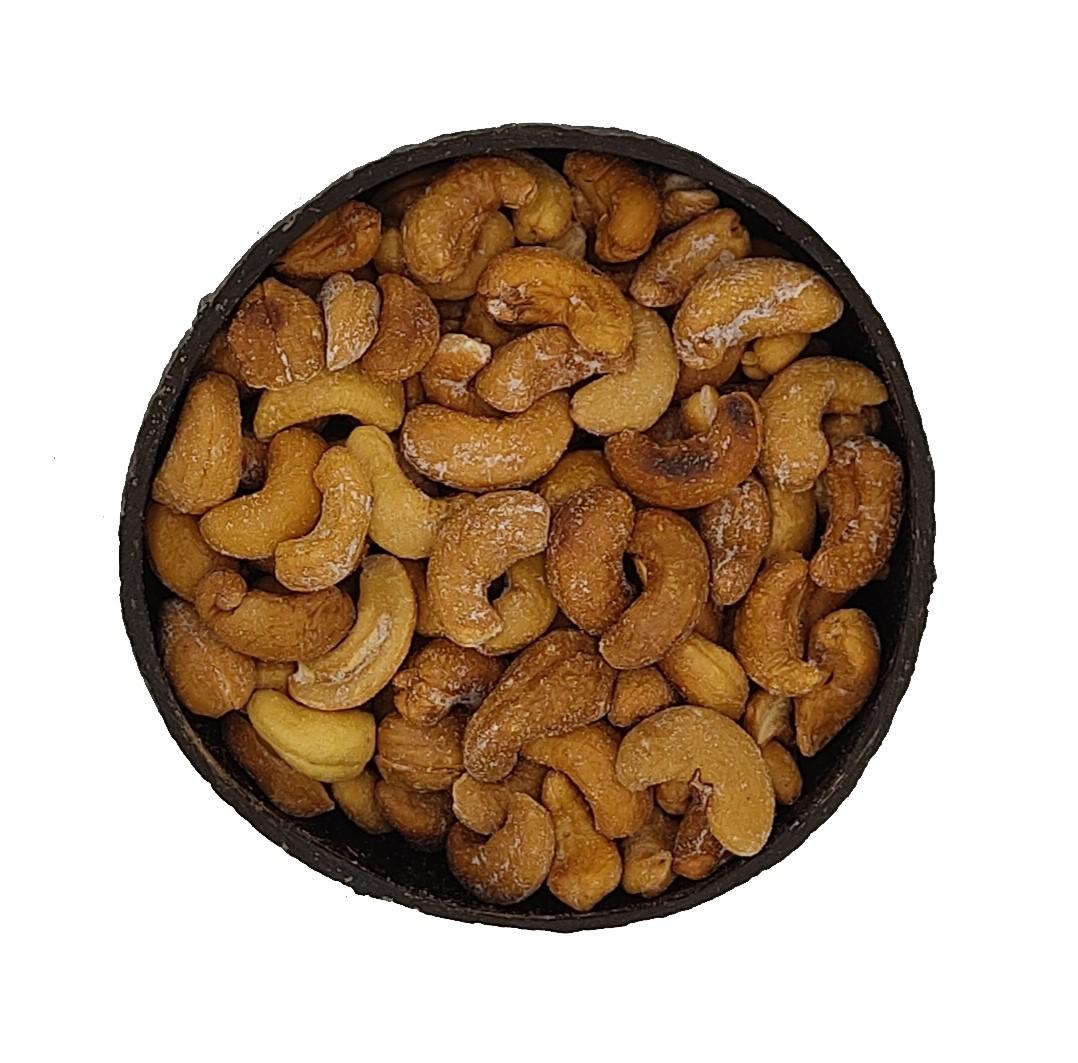 Kešu jumbo pražené solené