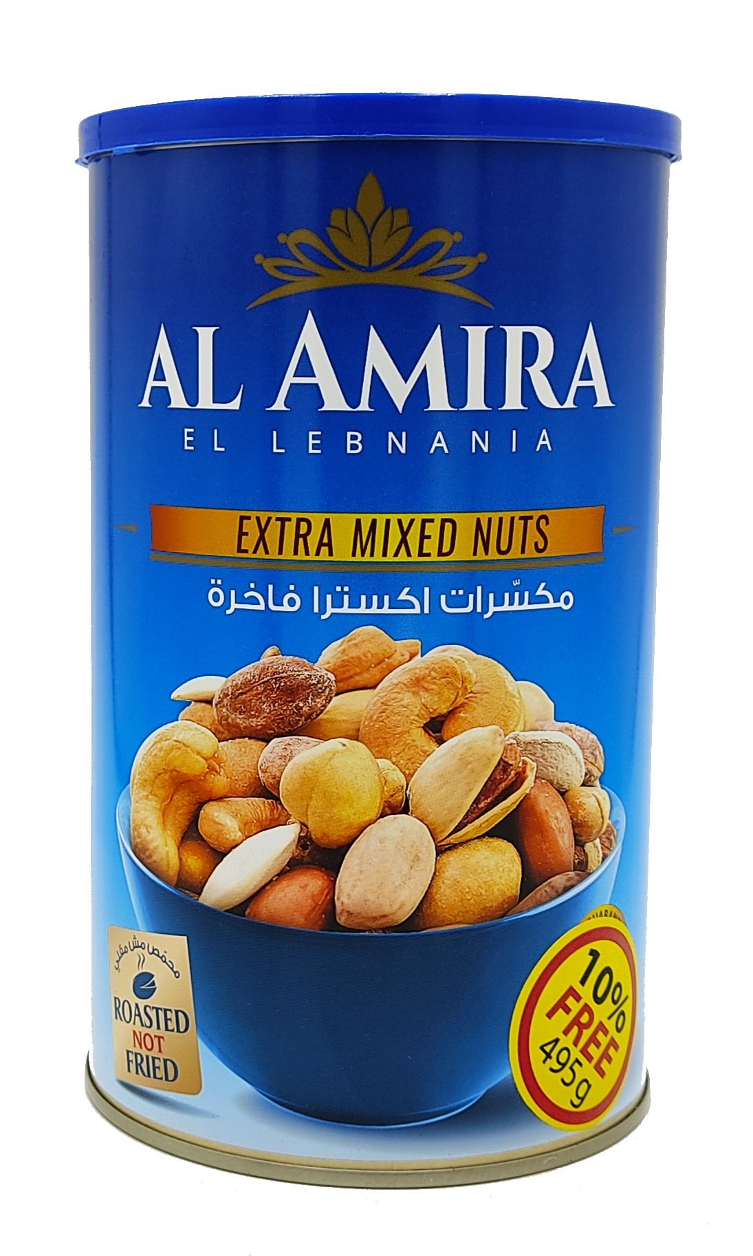 Al amira extra mix oříšků 450g