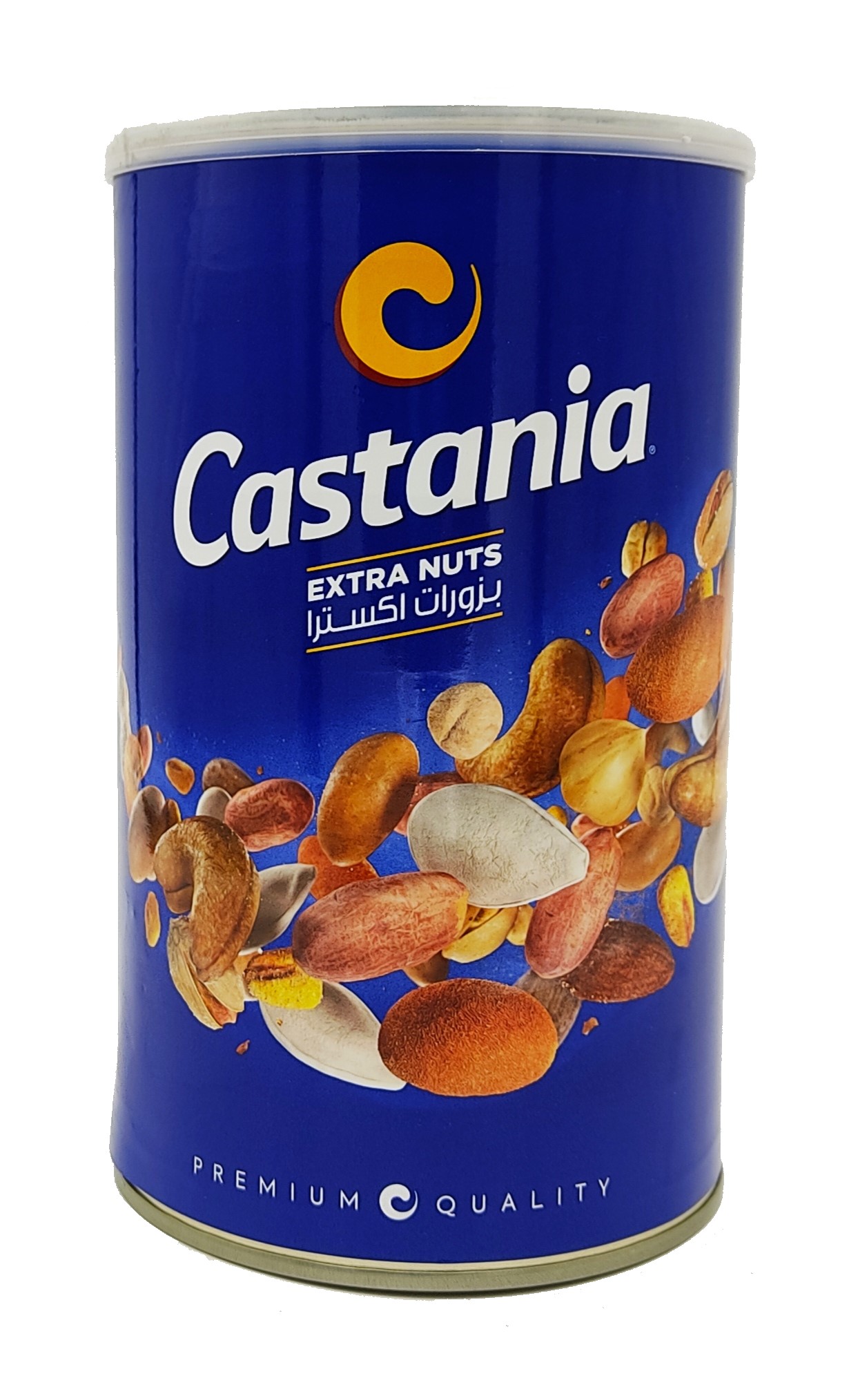 Castania extra mix oříšků 450g
