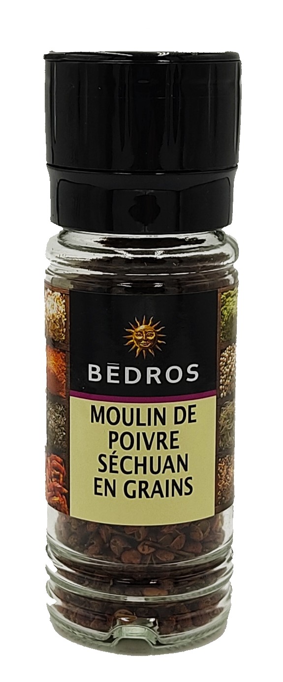 Bedros sečuánský pepř 20g