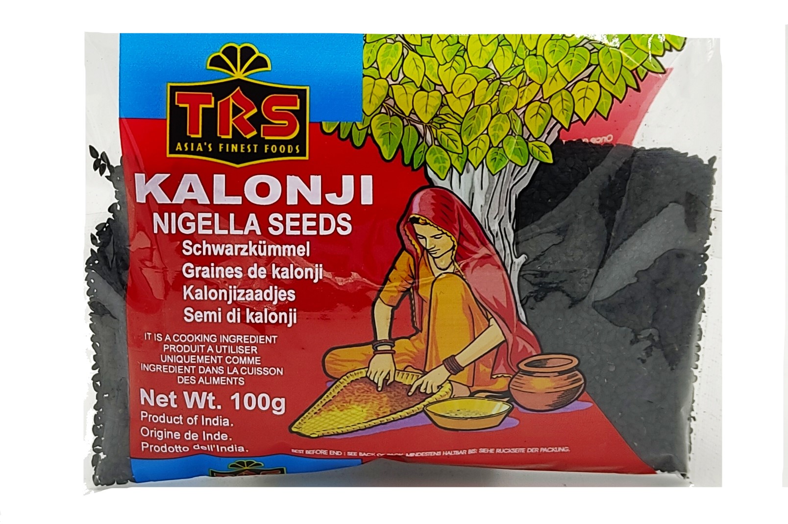 TRS černý kmín 100g