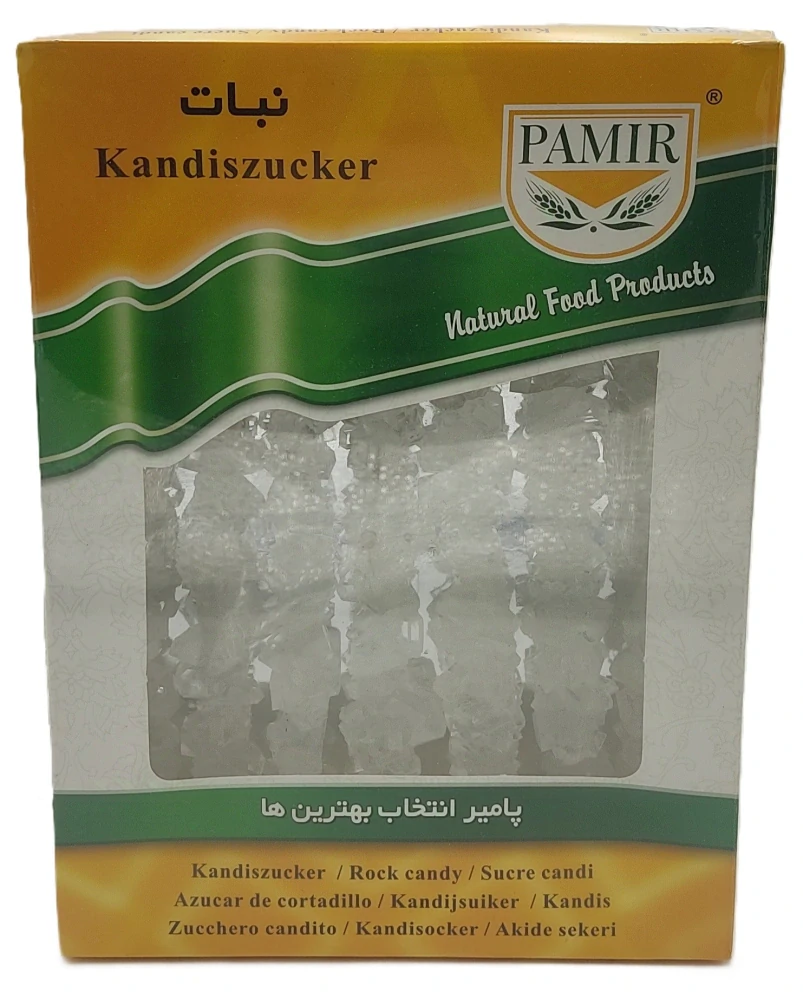 Pamir lízátka Nabat 320g