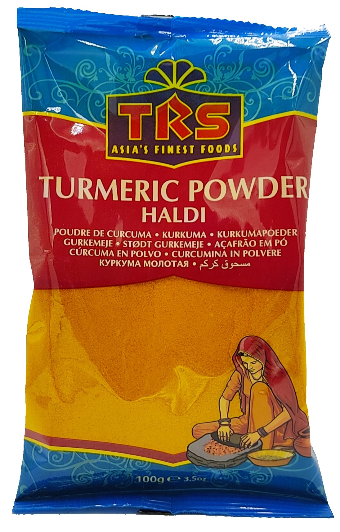TRS kurkuma 100g