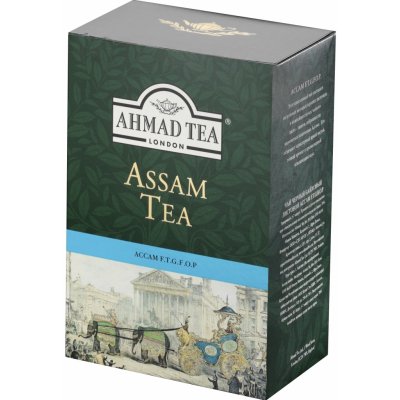 Ahmad tea assam černý čaj 250g