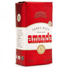 Yerba Mate Amanda 250g