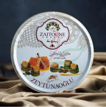 ZAITOUNE SWEETS kol w shkor 500 g