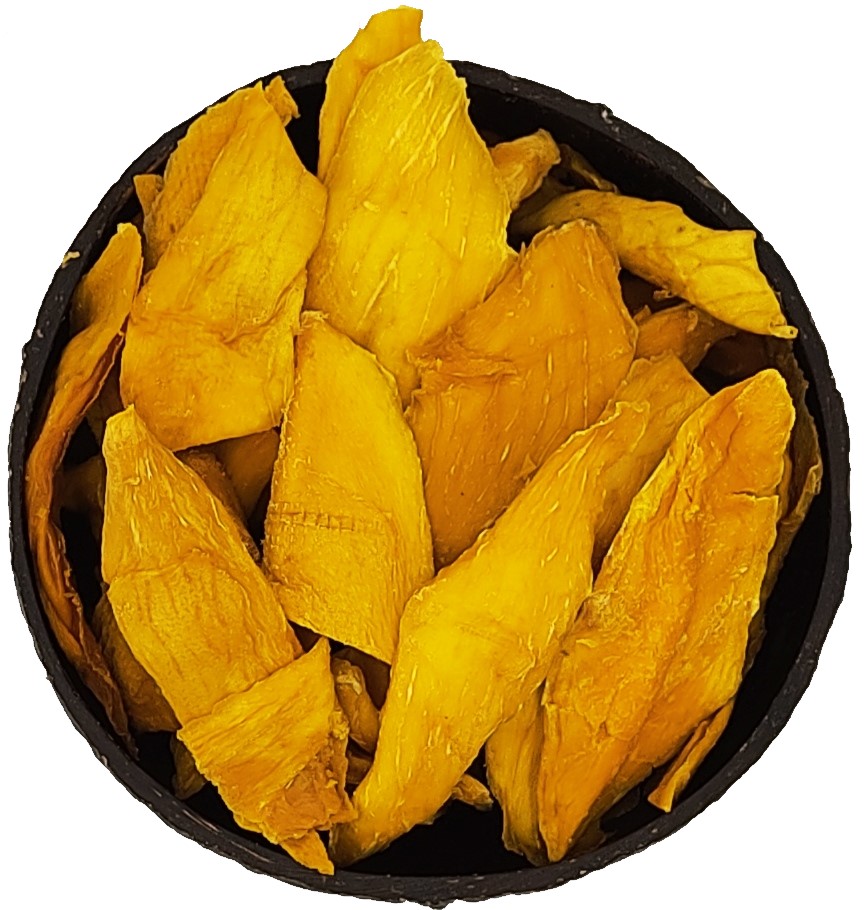 Mango plátky sušené natural 250g