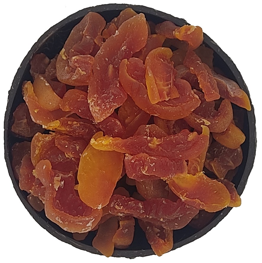 Papaya natural kousky 1kg