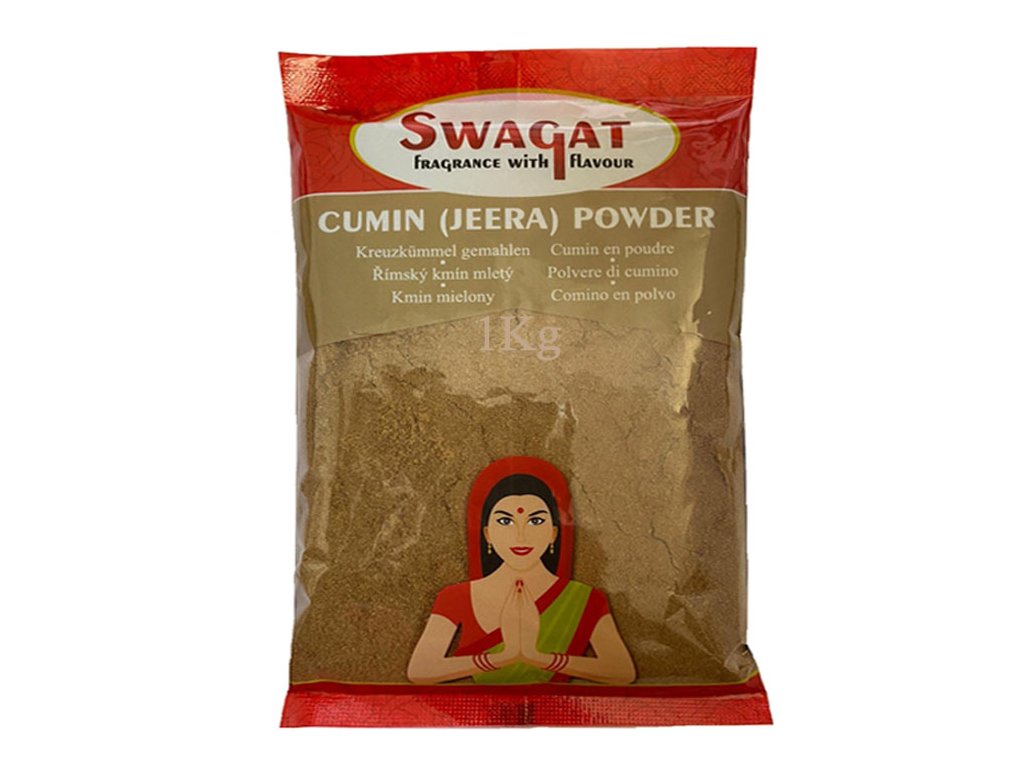 Swagat římský kmín mletý 1 kg
