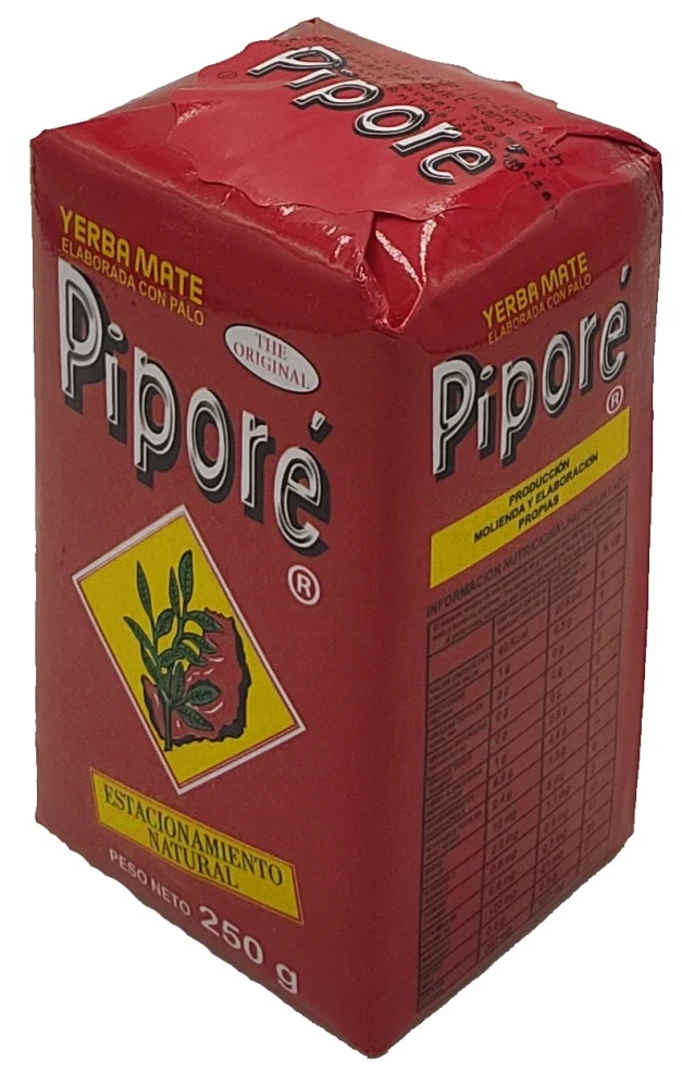 Piporé yerba maté 250g