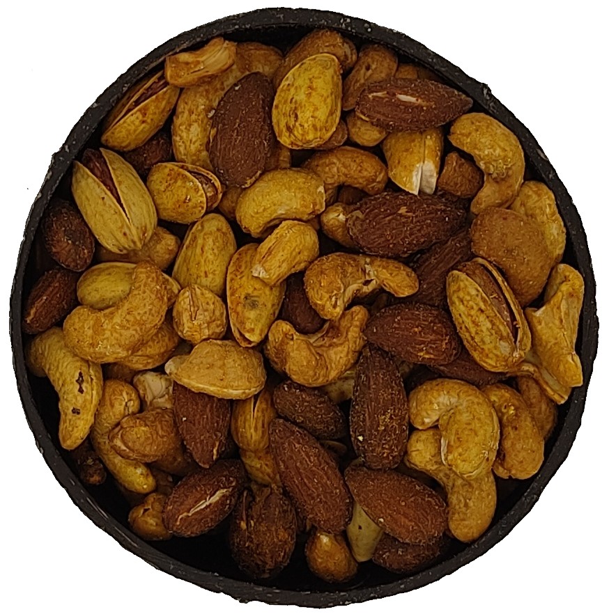 Mix uzených ořechů 1kg