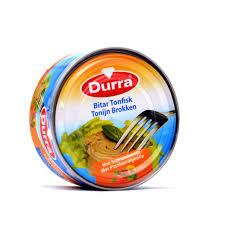 Durra tuňák ve slunečnicovém oleji 160g