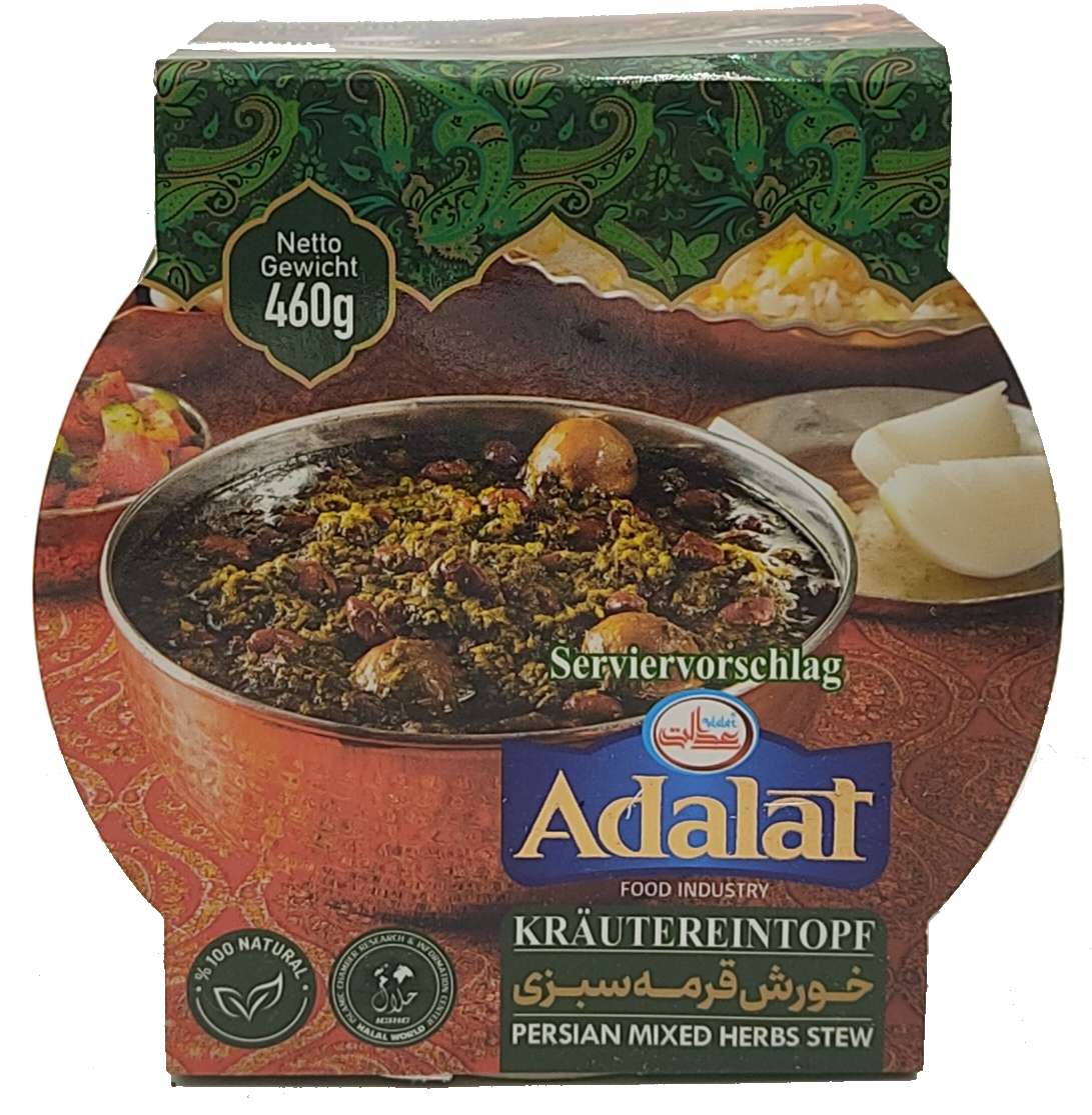 Adalat perský mix bylin 460g