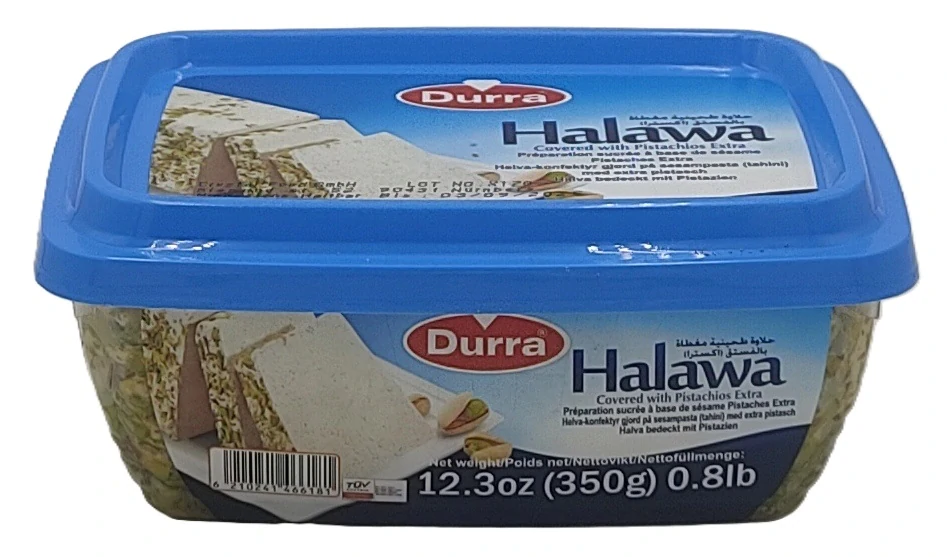 Durra halva extra pistáciová