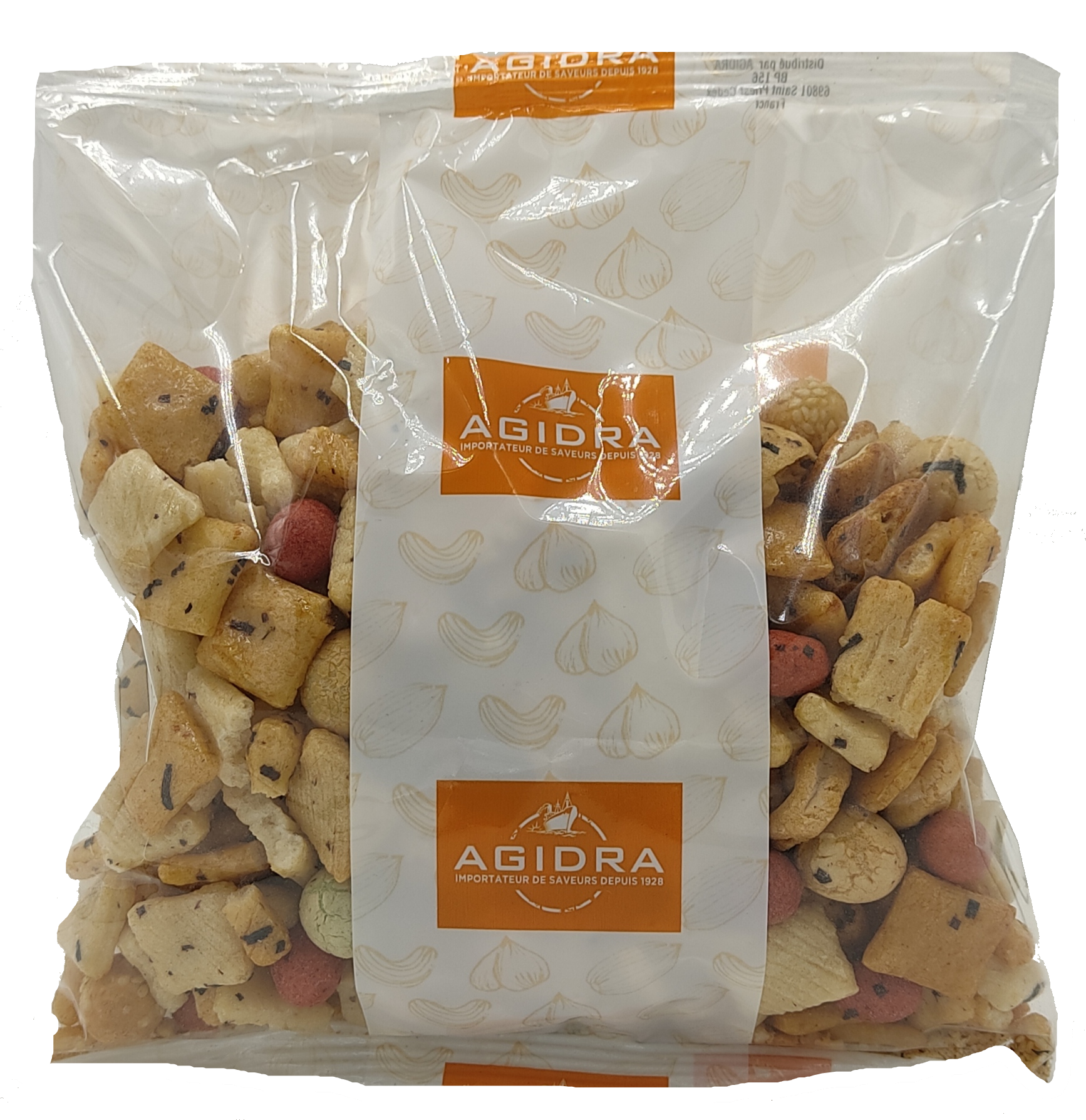 Agidra japonská směs 300g