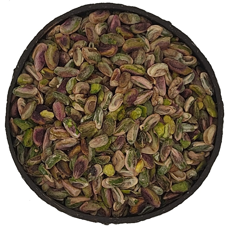 Pistácie loupané natural Tádžikistán