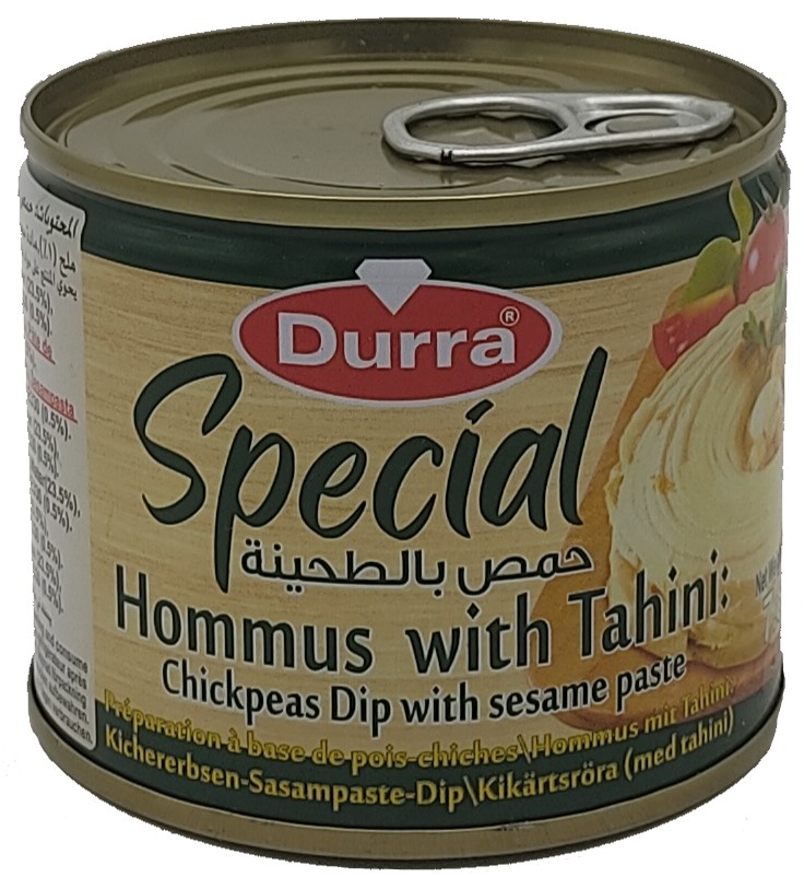 Durra hummus special s tahini 220g