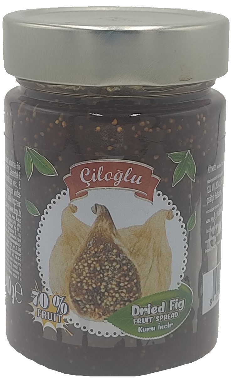 Ciloglu fíkový džem 400g