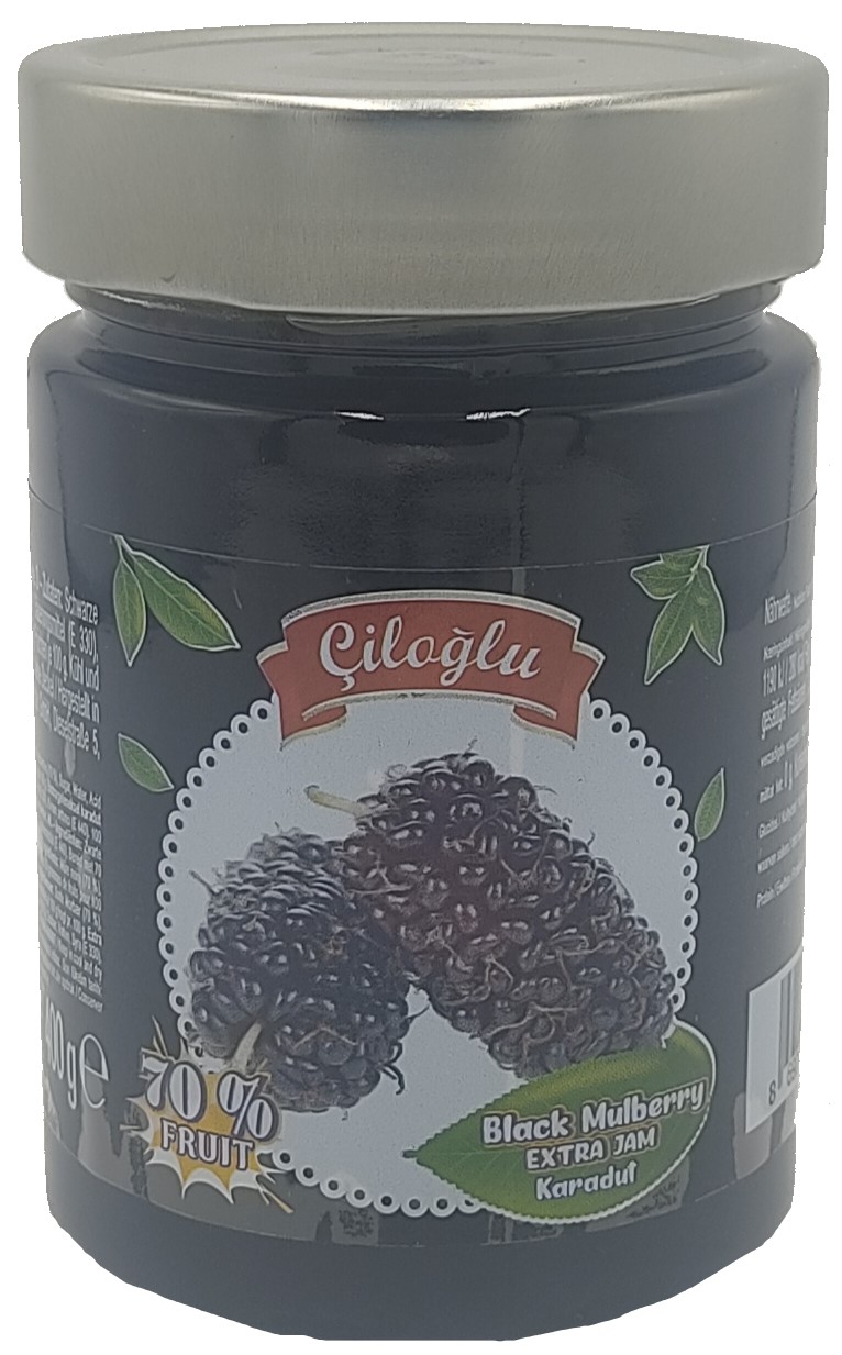 Ciloglu morušový džem 400g
