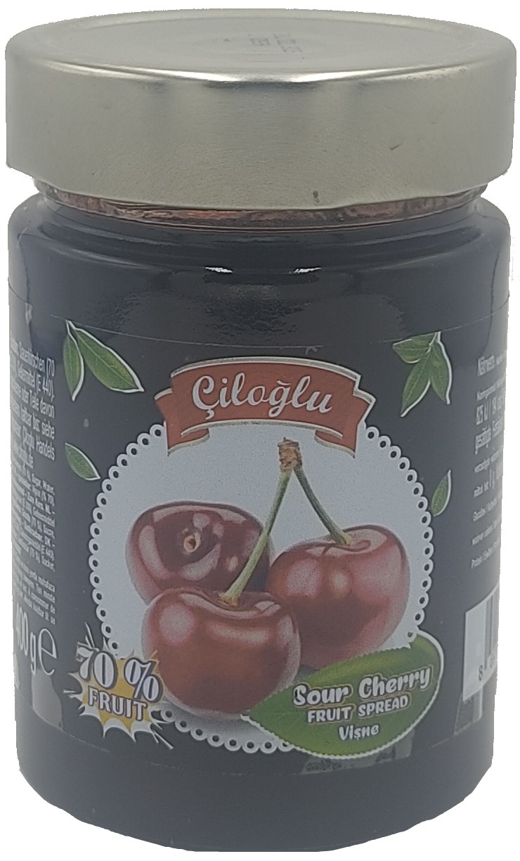 Ciloglu kyselá třešeň džem 400g