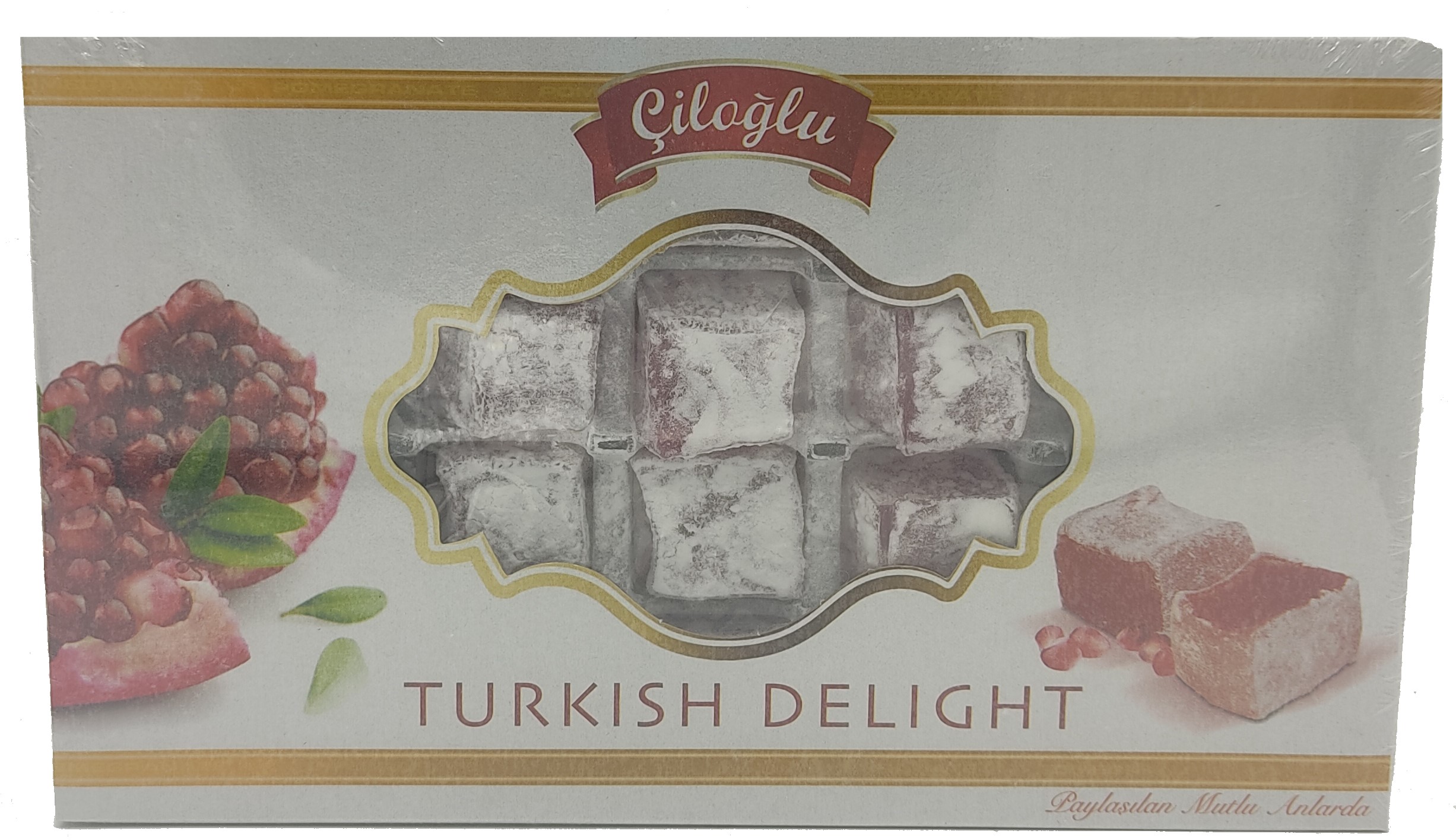 Ciloglu lokum granátové jablko 350g