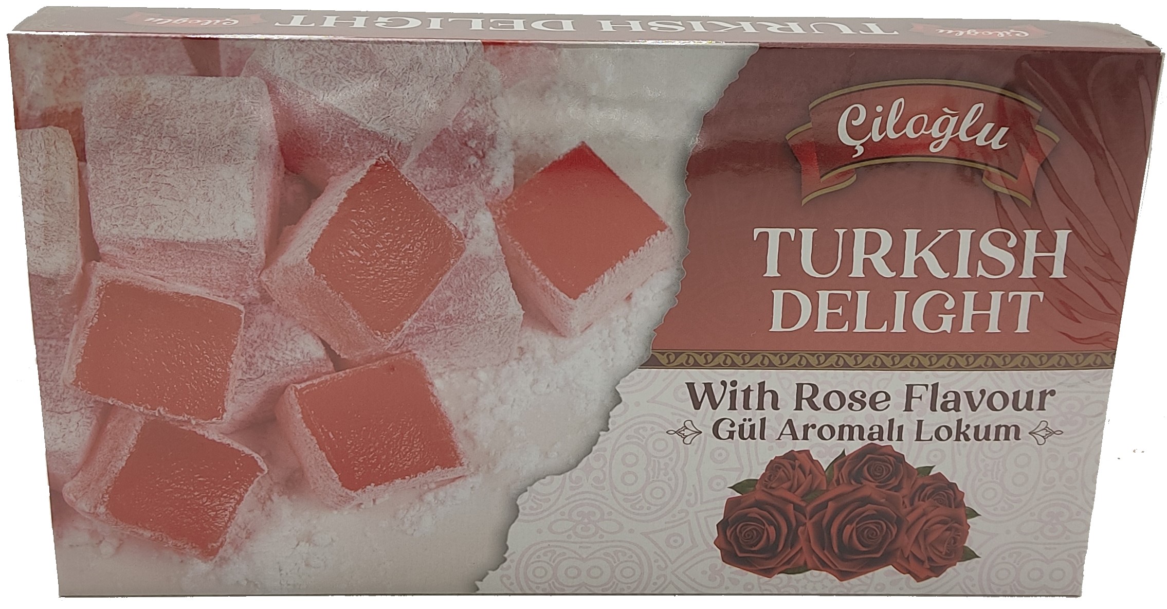 Ciloglu lokum růže 300g