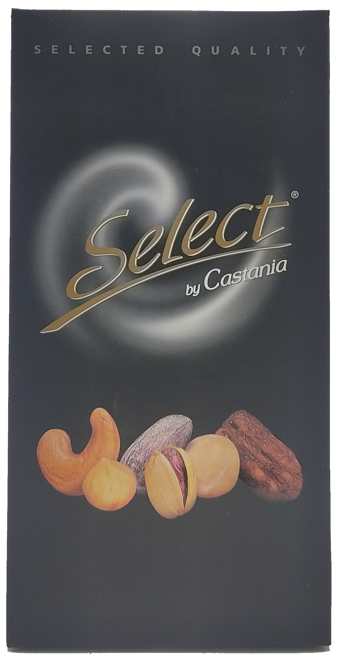 Castania select mix ořechů 450g