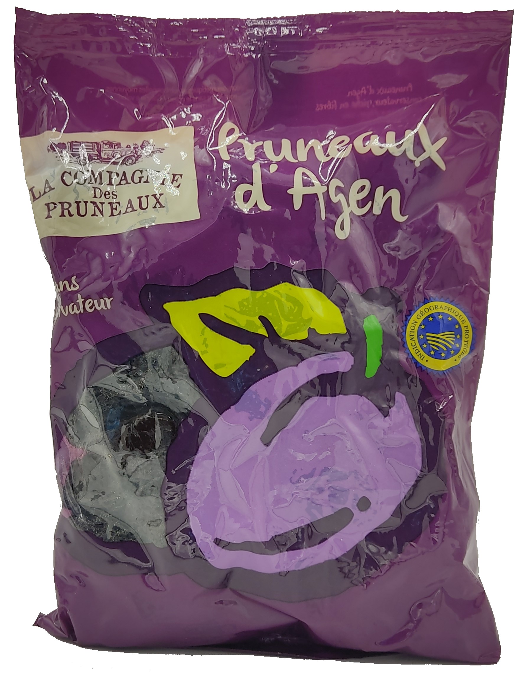 Sušené švestky s peckou 500g