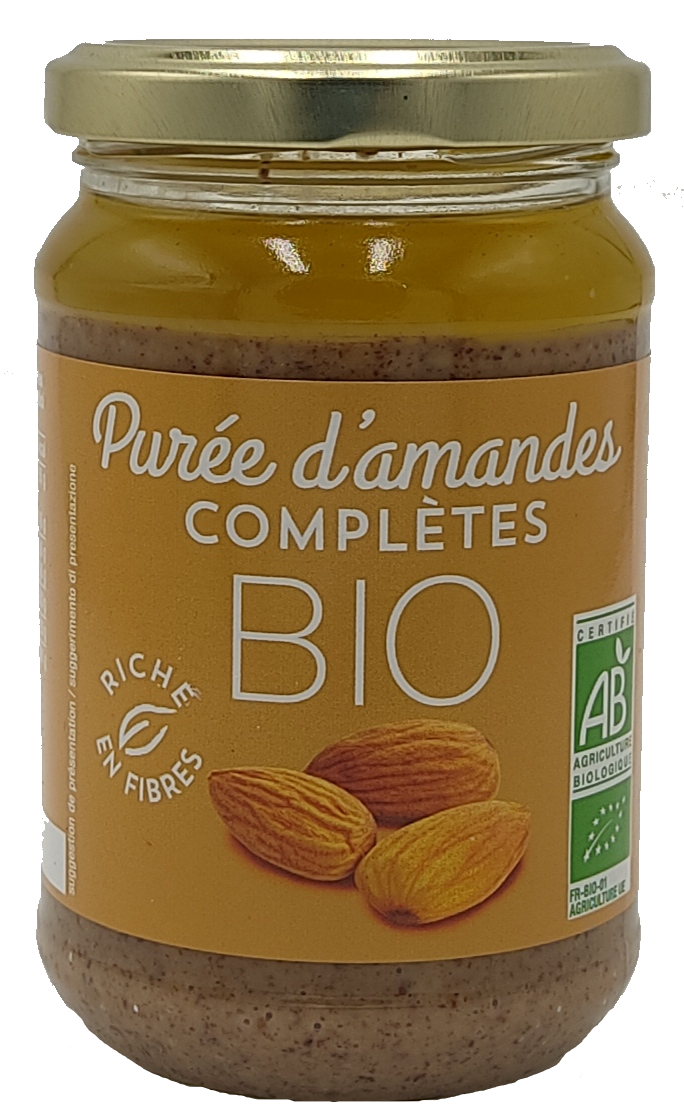Mandlové pyré BIO 300g